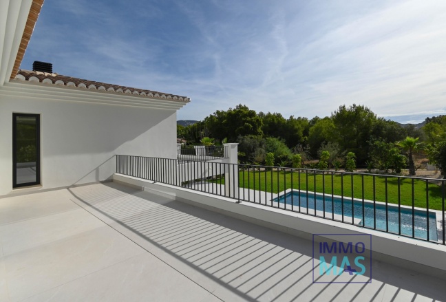 Nouvelle construction - Villa - Moraira
