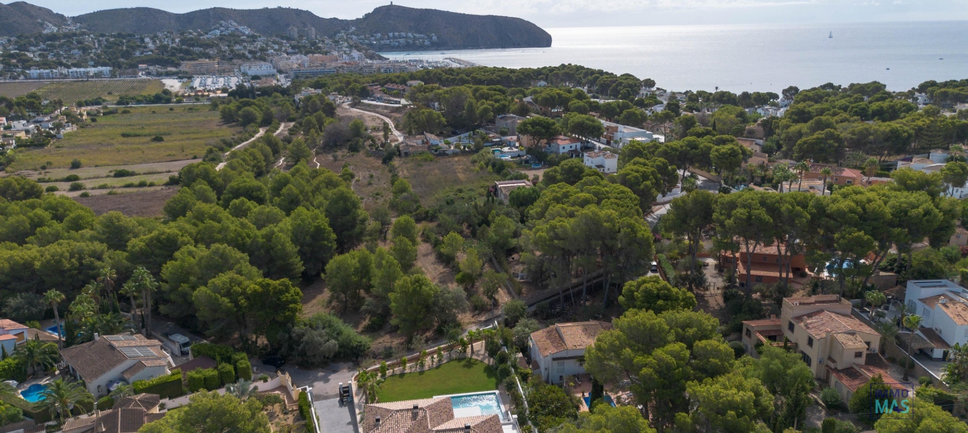Nouvelle construction - Villa - Moraira