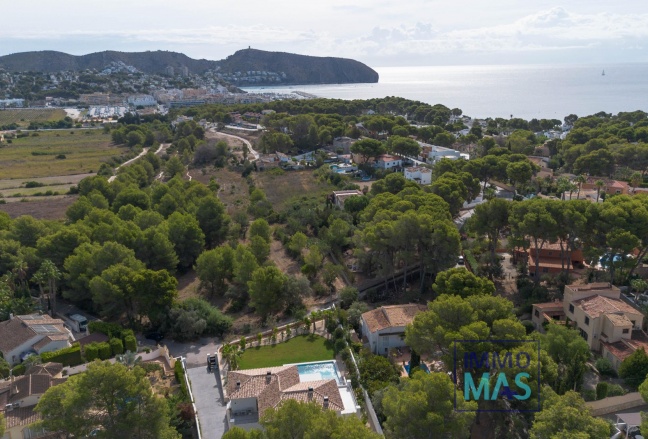 Nouvelle construction - Villa - Moraira