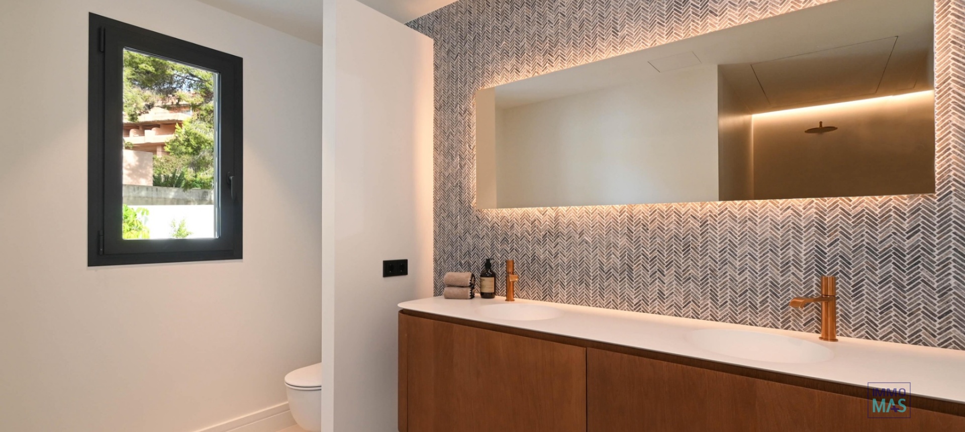 Nouvelle construction - Villa - Moraira