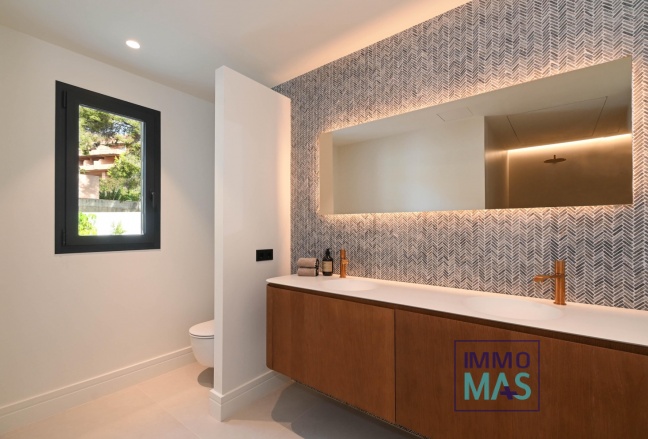 Nouvelle construction - Villa - Moraira