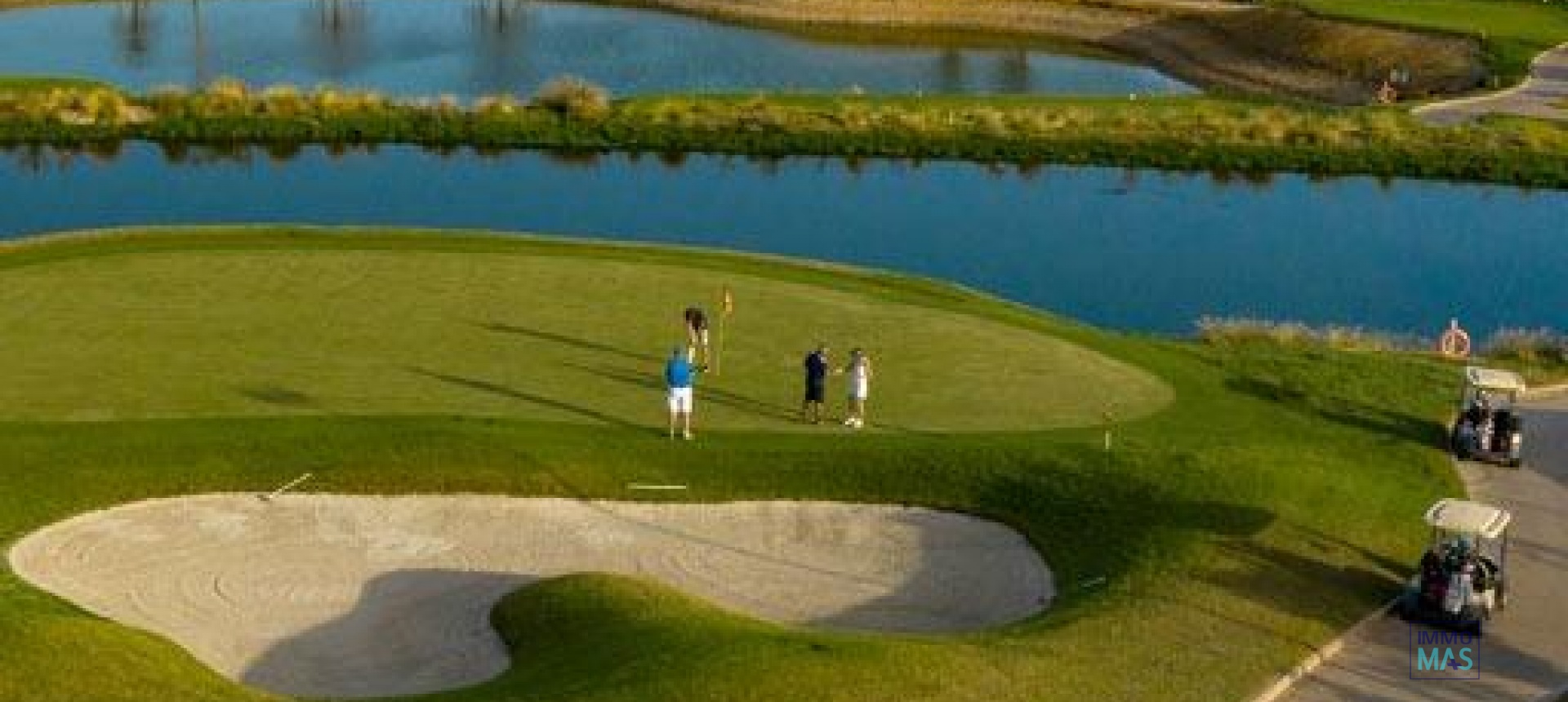 Nouvelle construction - Apartement - Pulpi - Aguilón Golf