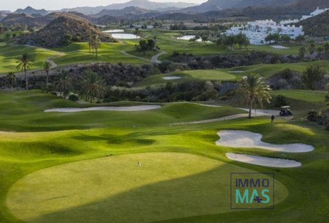 Nouvelle construction - Apartement - Pulpi - Aguilón Golf