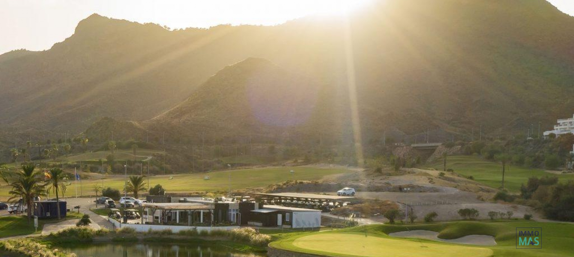 Nouvelle construction - Apartement - Pulpi - Aguilón Golf