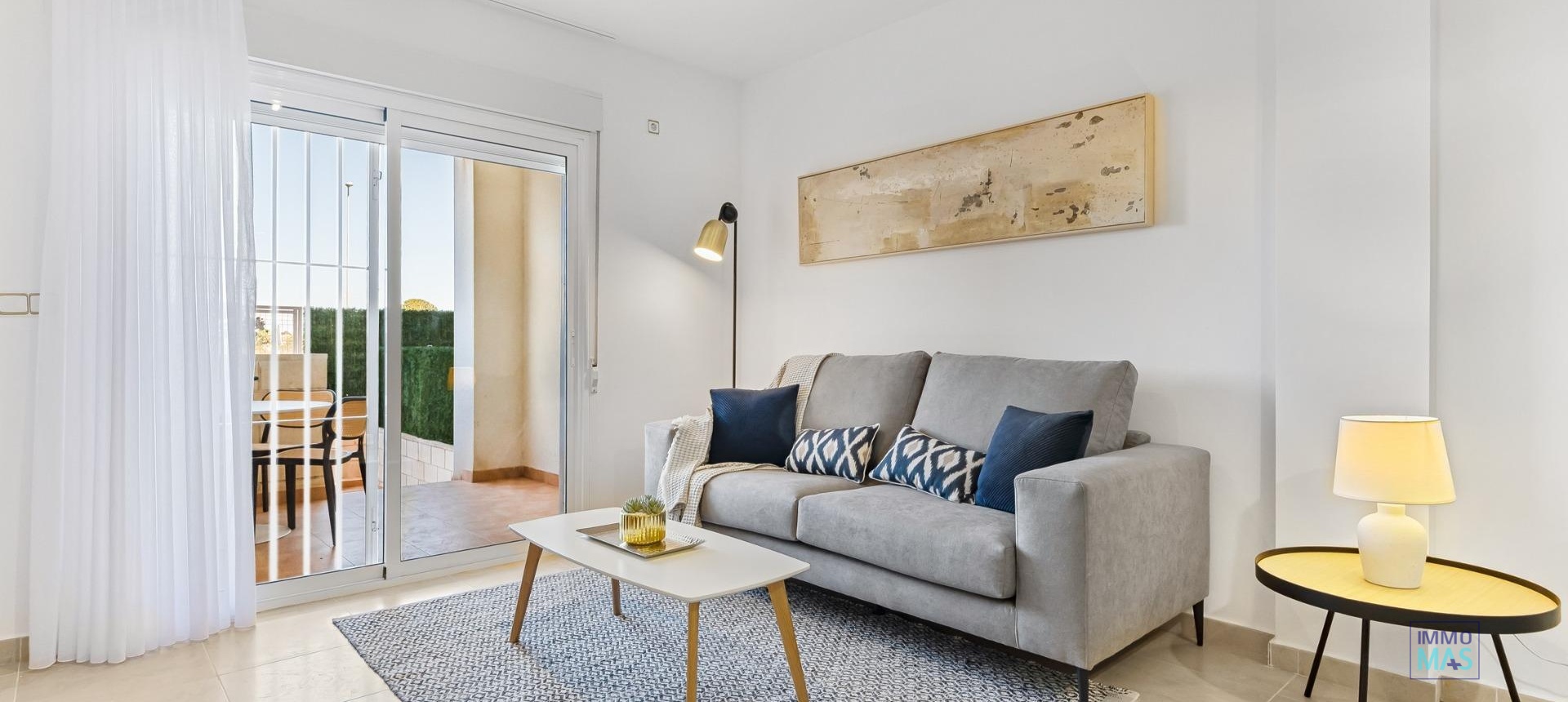 Nouvelle construction - Apartement - Orihuela Costa - Lomas De Cabo Roig