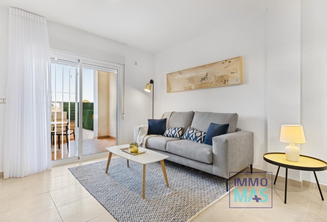 Nouvelle construction - Apartement - Orihuela Costa - Lomas De Cabo Roig