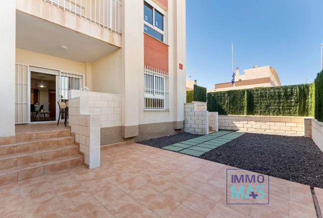 Nouvelle construction - Apartement - Orihuela Costa - Lomas De Cabo Roig