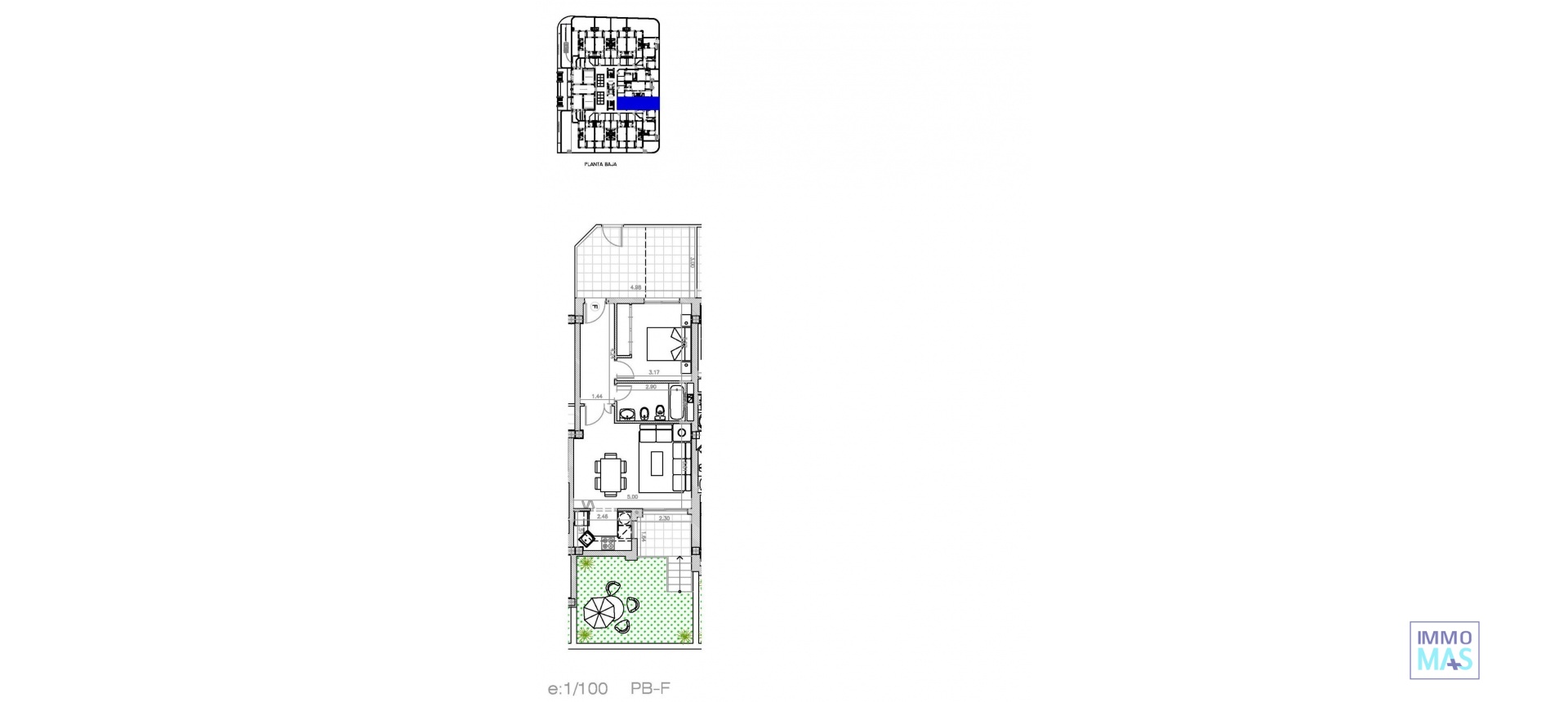 Nouvelle construction - Apartement - Orihuela Costa - Lomas De Cabo Roig