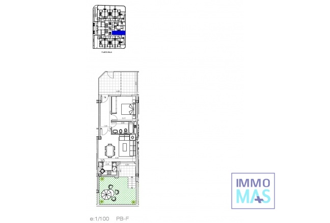 Nouvelle construction - Apartement - Orihuela Costa - Lomas De Cabo Roig