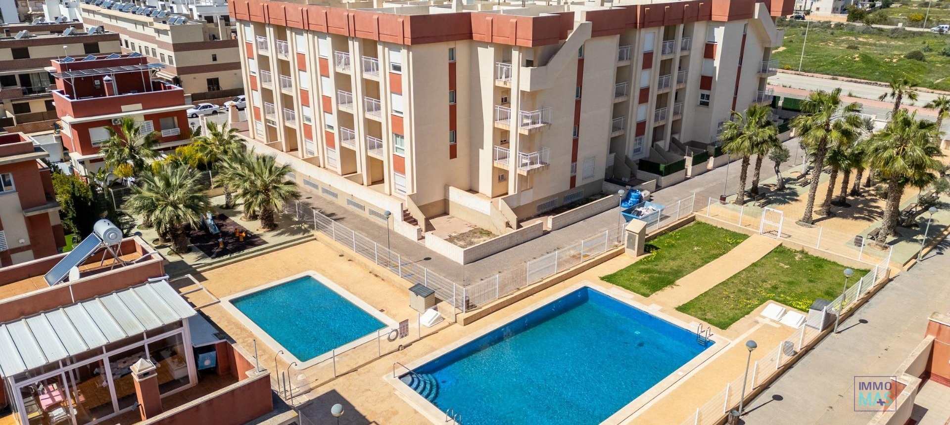 Nouvelle construction - Apartement - Orihuela Costa - Lomas De Cabo Roig