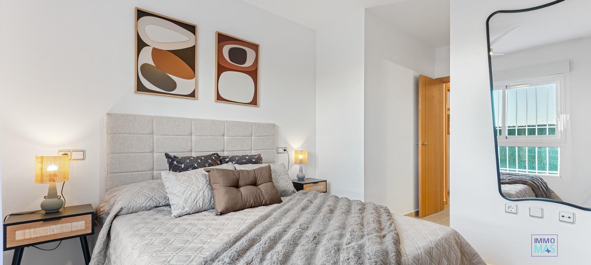 Nouvelle construction - Apartement - Orihuela Costa - Lomas De Cabo Roig