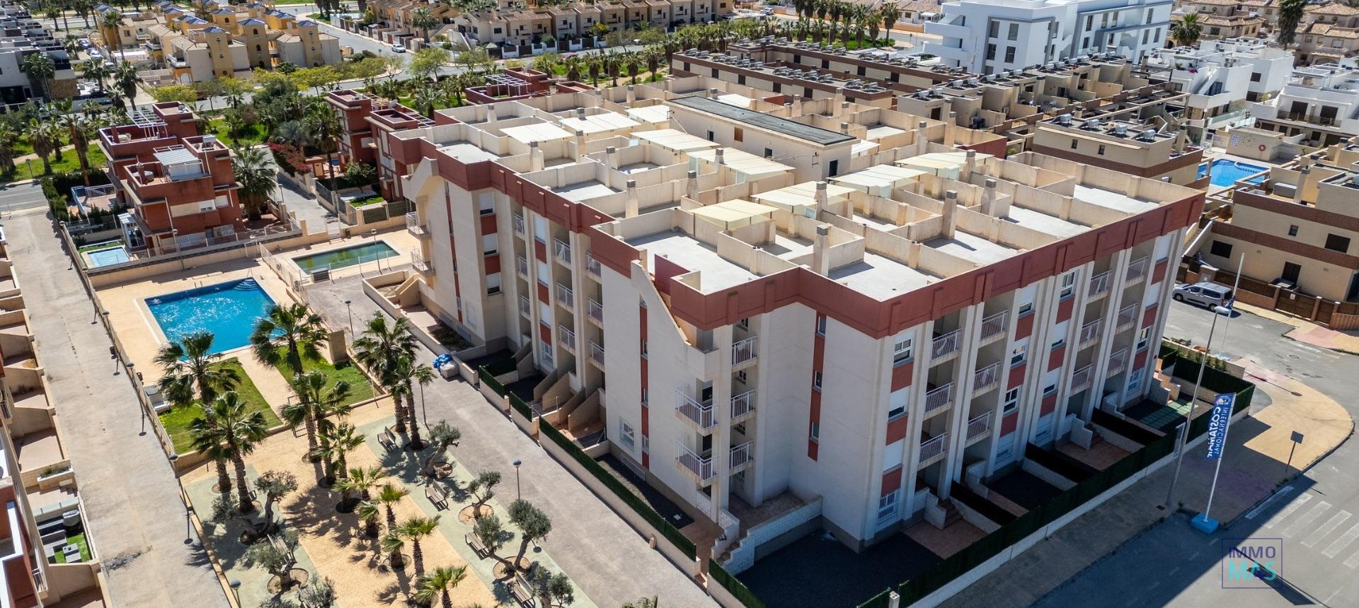 Nouvelle construction - Apartement - Orihuela Costa - Lomas De Cabo Roig