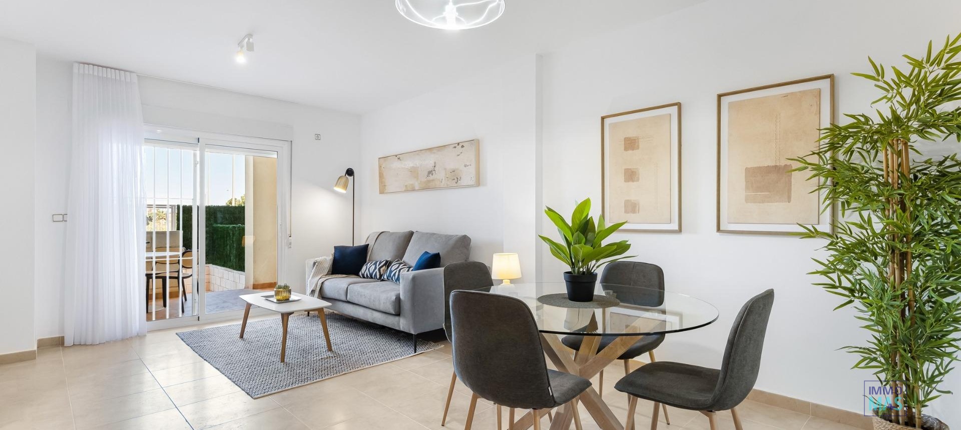 Nouvelle construction - Apartement - Orihuela Costa - Lomas De Cabo Roig