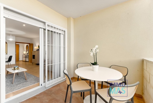 Nouvelle construction - Apartement - Orihuela Costa - Lomas De Cabo Roig