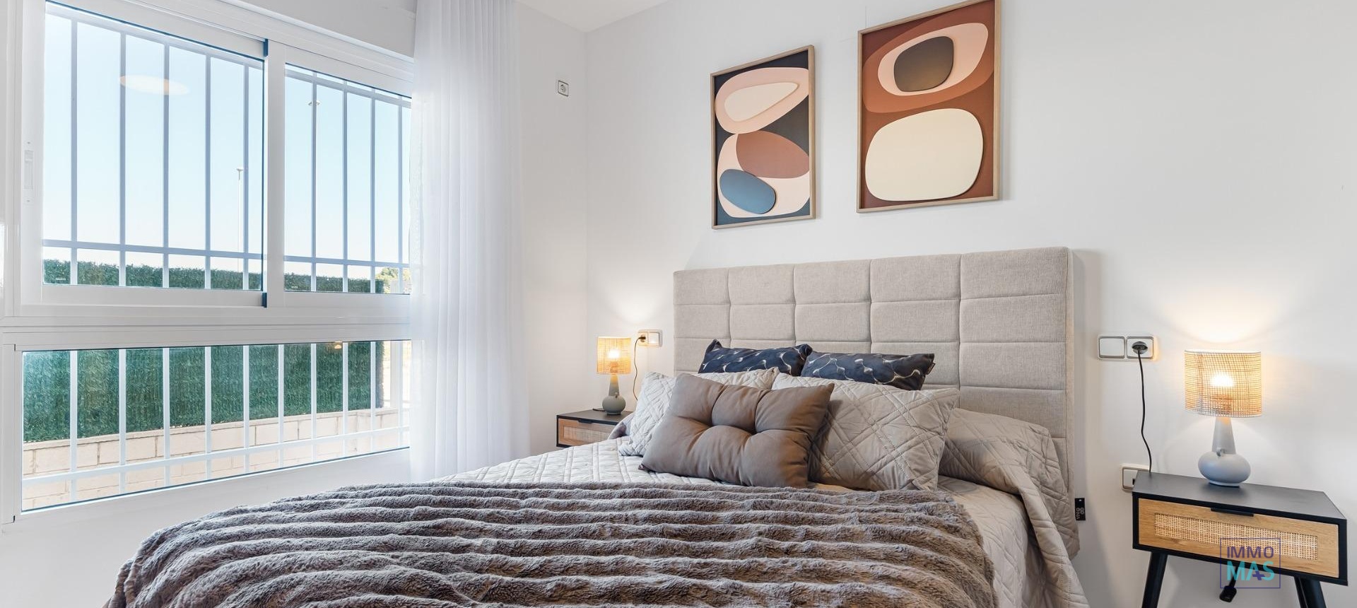 Nouvelle construction - Apartement - Orihuela Costa - Lomas De Cabo Roig