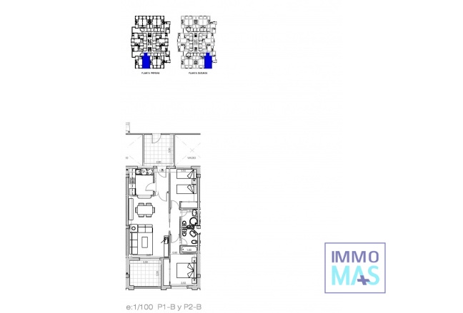 Nouvelle construction - Apartement - Orihuela Costa - Lomas De Cabo Roig