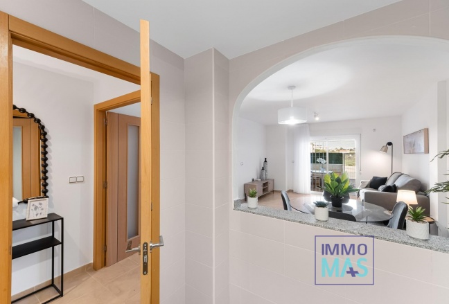 Nouvelle construction - Apartement - Orihuela Costa - Lomas De Cabo Roig