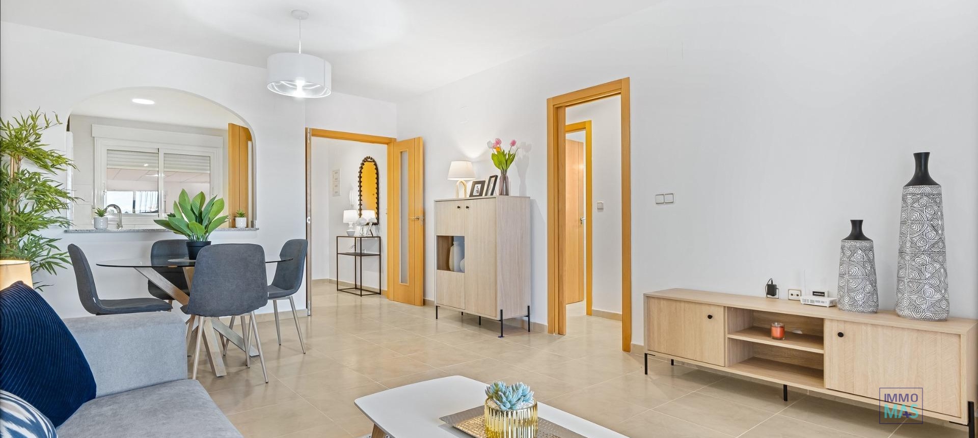 Nouvelle construction - Apartement - Orihuela Costa - Lomas De Cabo Roig