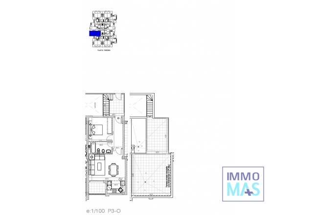 Nouvelle construction - Apartement - Orihuela Costa - Lomas De Cabo Roig