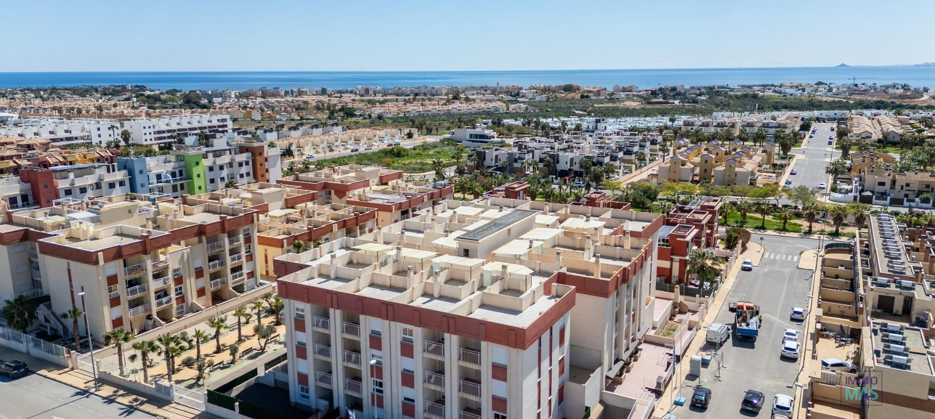 Nouvelle construction - Apartement - Orihuela Costa - Lomas De Cabo Roig