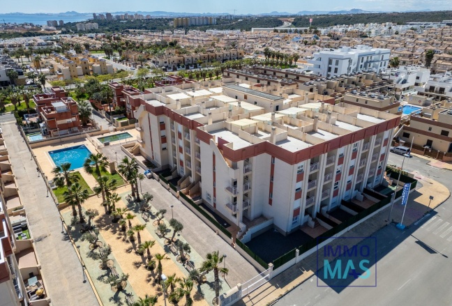Nouvelle construction - Apartement - Orihuela Costa - Lomas De Cabo Roig