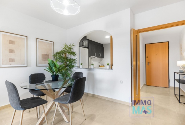 Nouvelle construction - Apartement - Orihuela Costa - Lomas De Cabo Roig