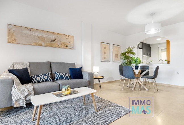 Nouvelle construction - Apartement - Orihuela Costa - Lomas De Cabo Roig