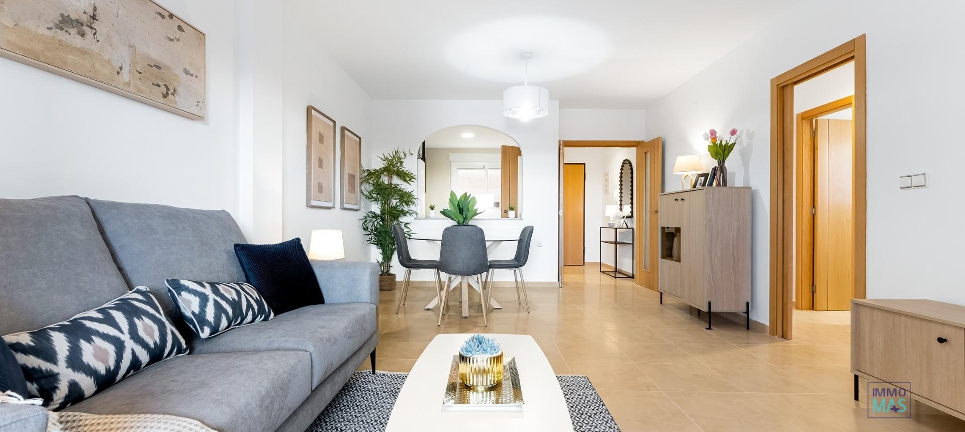 Nouvelle construction - Apartement - Orihuela Costa - Lomas De Cabo Roig