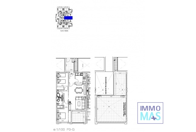Nouvelle construction - Apartement - Orihuela Costa - Lomas De Cabo Roig