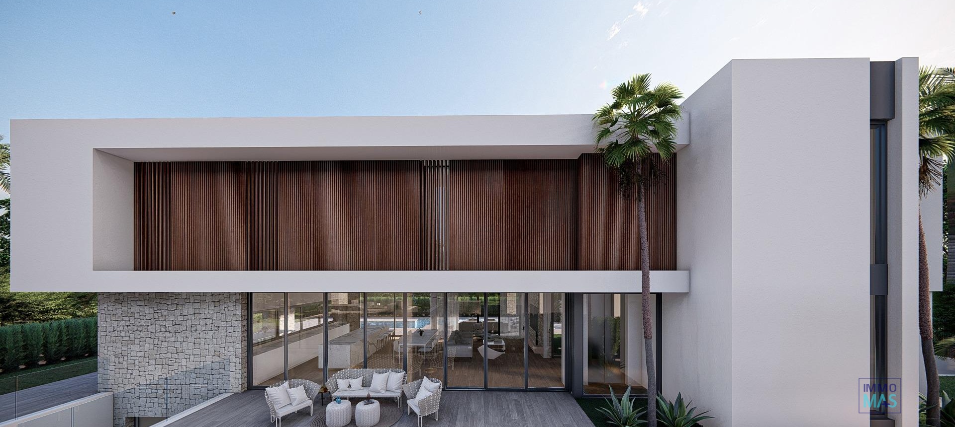 Nieuwbouw  - Villa - Alfas del Pí - El Albir