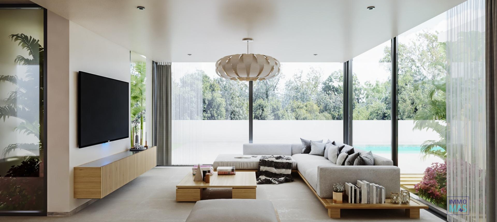 Nieuwbouw  - Villa - Alfas del Pí - El Albir