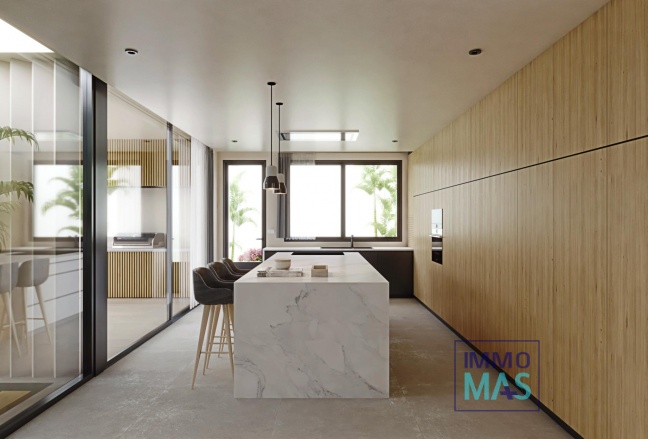 Nieuwbouw  - Villa - Alfas del Pí - El Albir