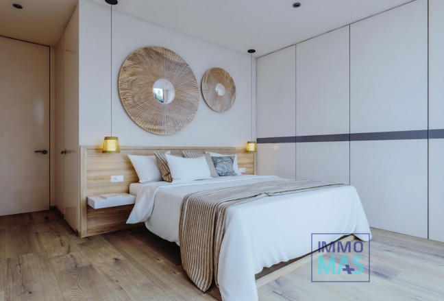 Nieuwbouw  - Villa - Alfas del Pí - El Albir