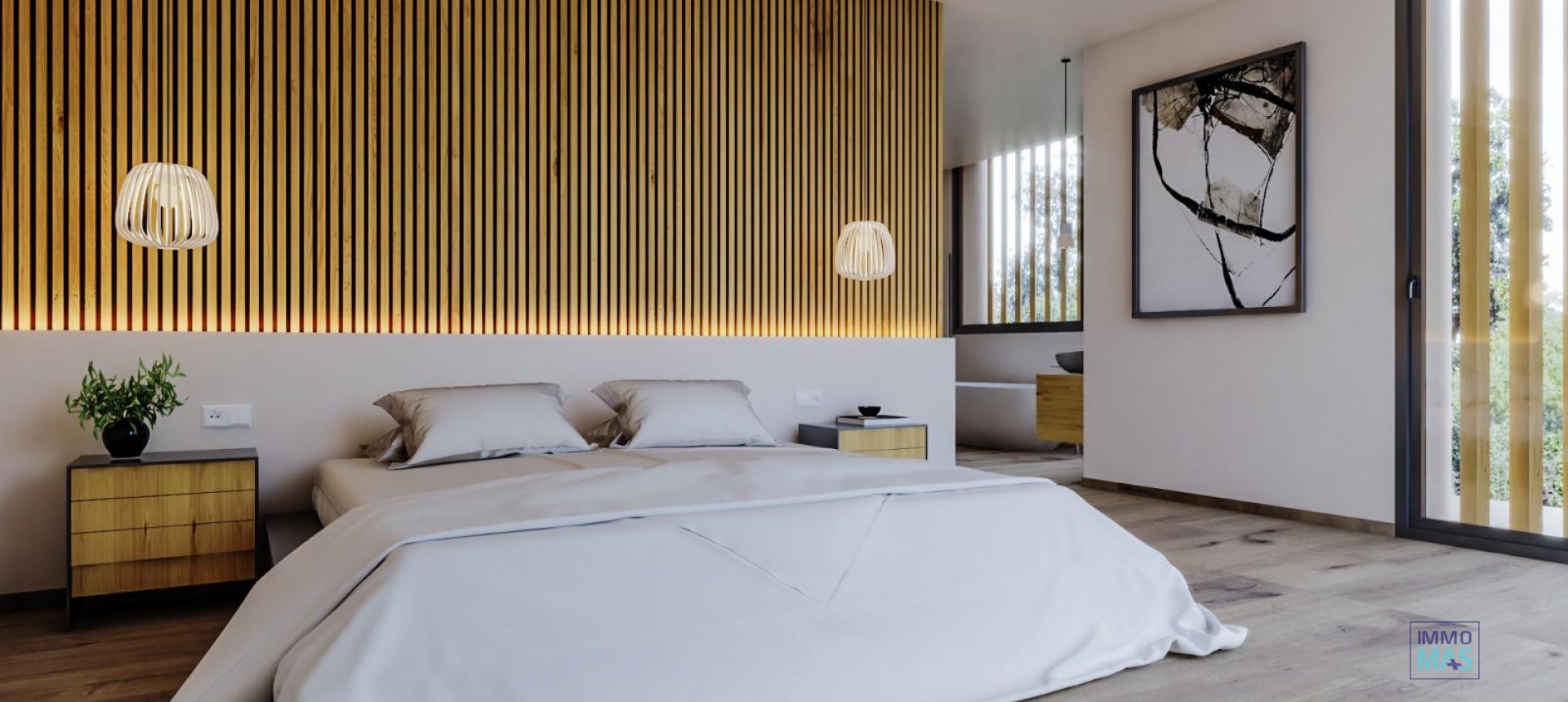 Nieuwbouw  - Villa - Alfas del Pí - El Albir