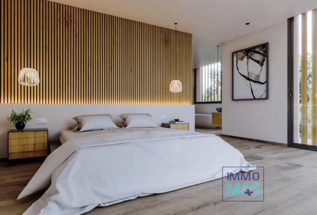 Nieuwbouw  - Villa - Alfas del Pí - El Albir