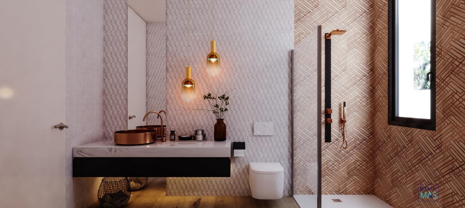 Nieuwbouw  - Villa - Alfas del Pí - El Albir