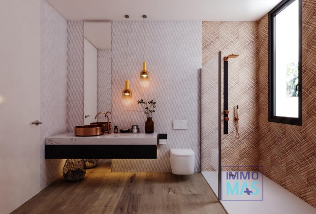 Nieuwbouw  - Villa - Alfas del Pí - El Albir