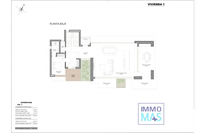 Nieuwbouw  - Villa - Alfas del Pí - El Albir