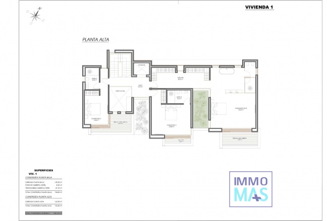 Nieuwbouw  - Villa - Alfas del Pí - El Albir