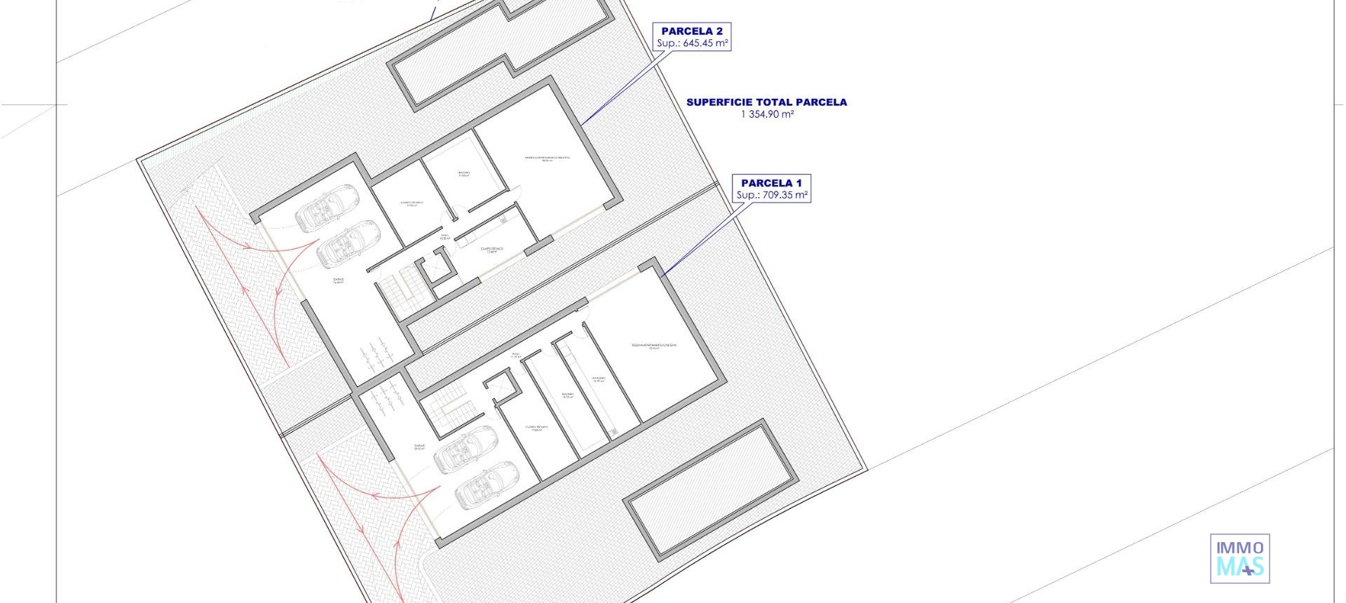 Nieuwbouw  - Villa - Alfas del Pí - El Albir