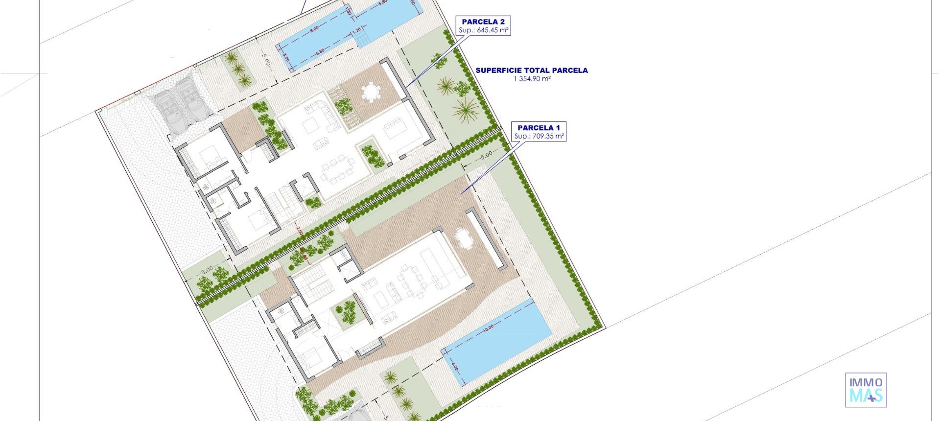 Nieuwbouw  - Villa - Alfas del Pí - El Albir