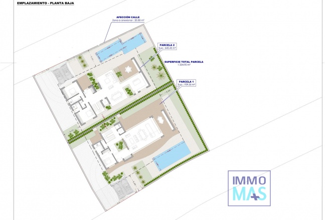 Nieuwbouw  - Villa - Alfas del Pí - El Albir