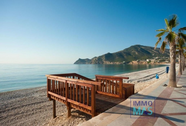 Nieuwbouw  - Villa - Alfas del Pí - El Albir