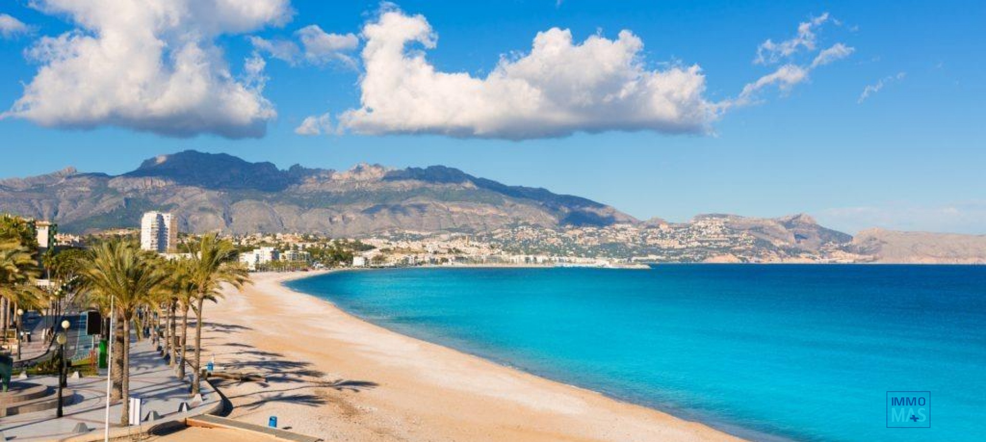 Nieuwbouw  - Villa - Alfas del Pí - El Albir