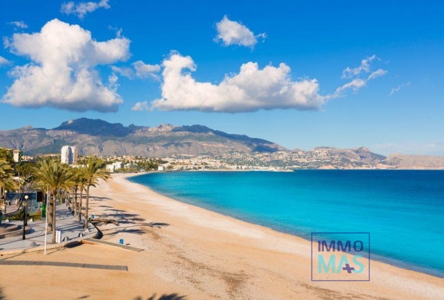 Nieuwbouw  - Villa - Alfas del Pí - El Albir