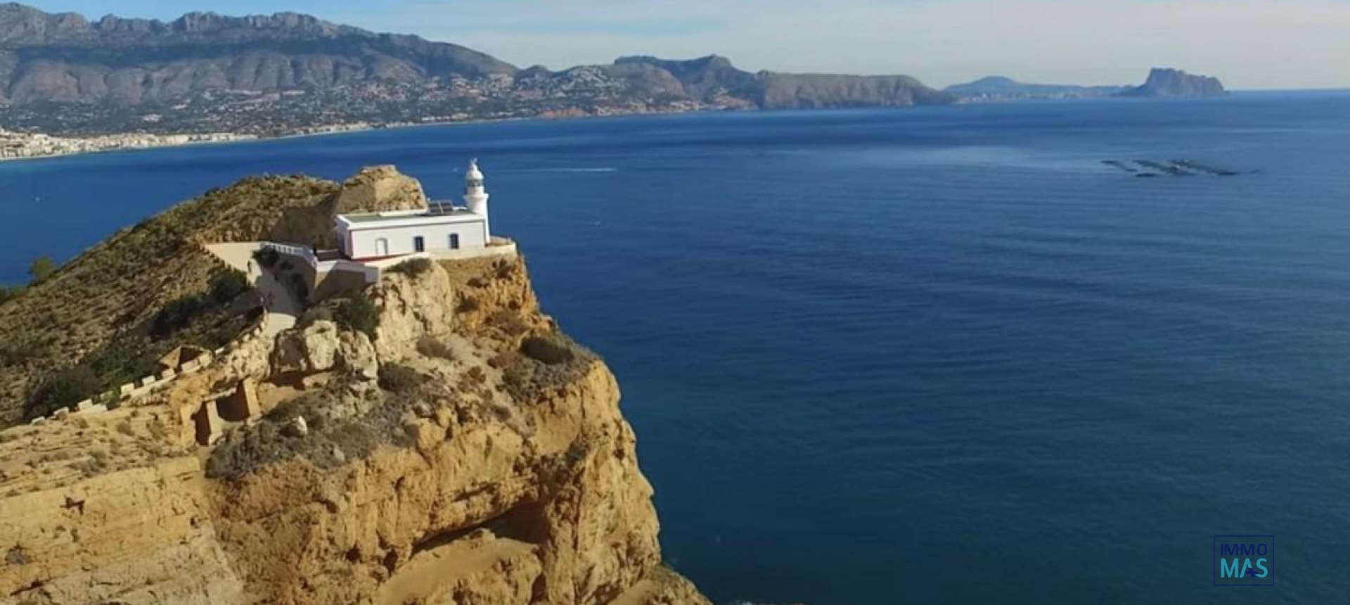 Nieuwbouw  - Villa - Alfas del Pí - El Albir