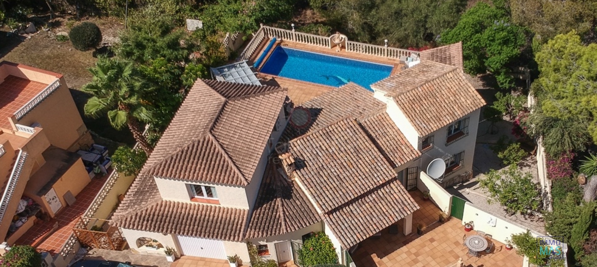 Revente - Villa - Moraira - La Sabatera