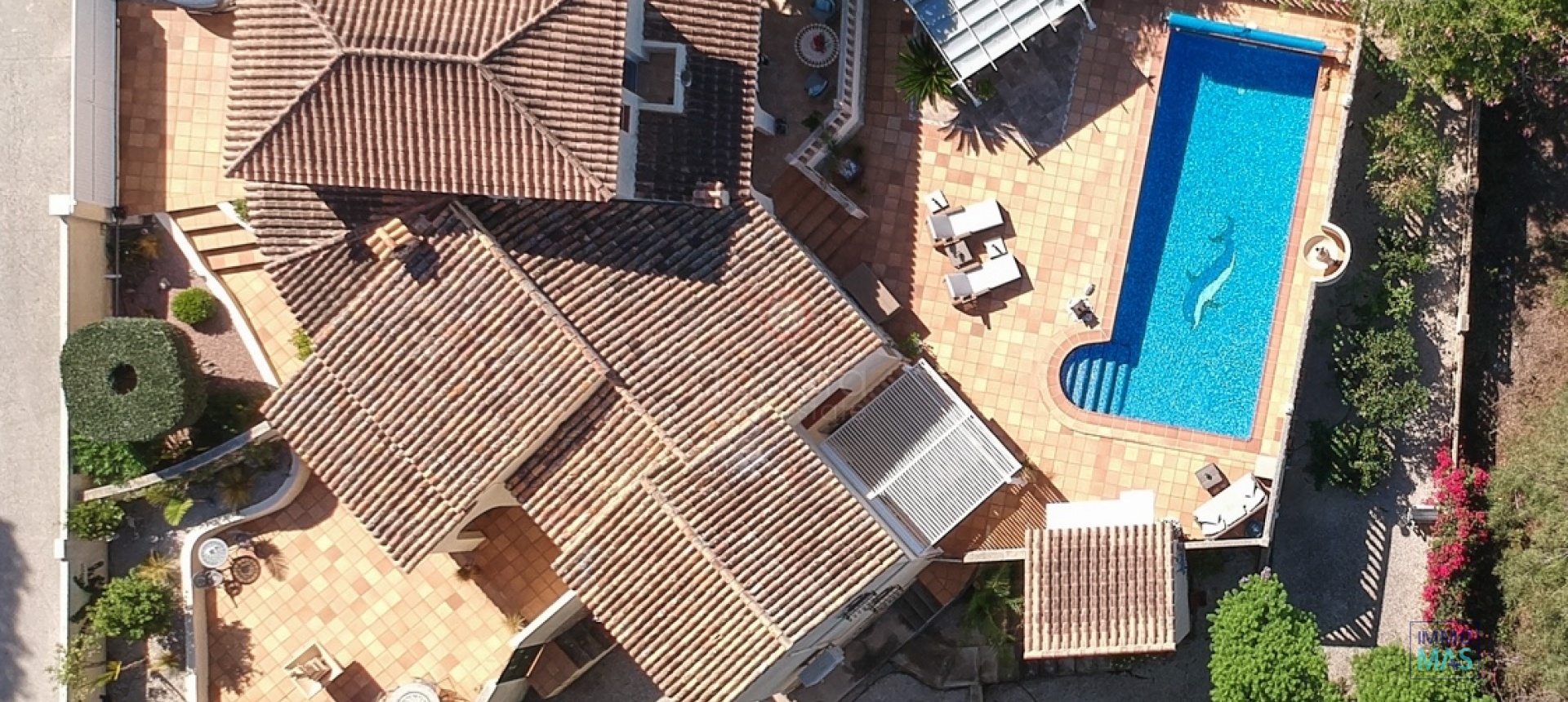 Revente - Villa - Moraira - La Sabatera