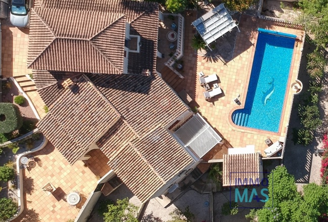 Revente - Villa - Moraira - La Sabatera