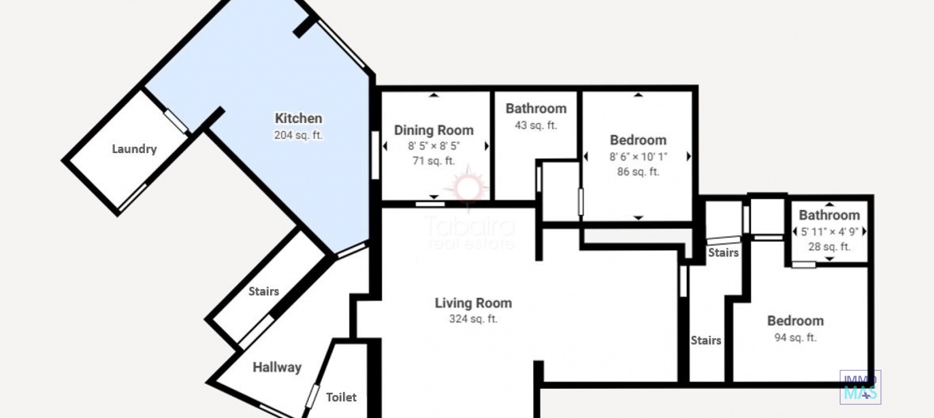 Revente - Villa - Moraira - La Sabatera